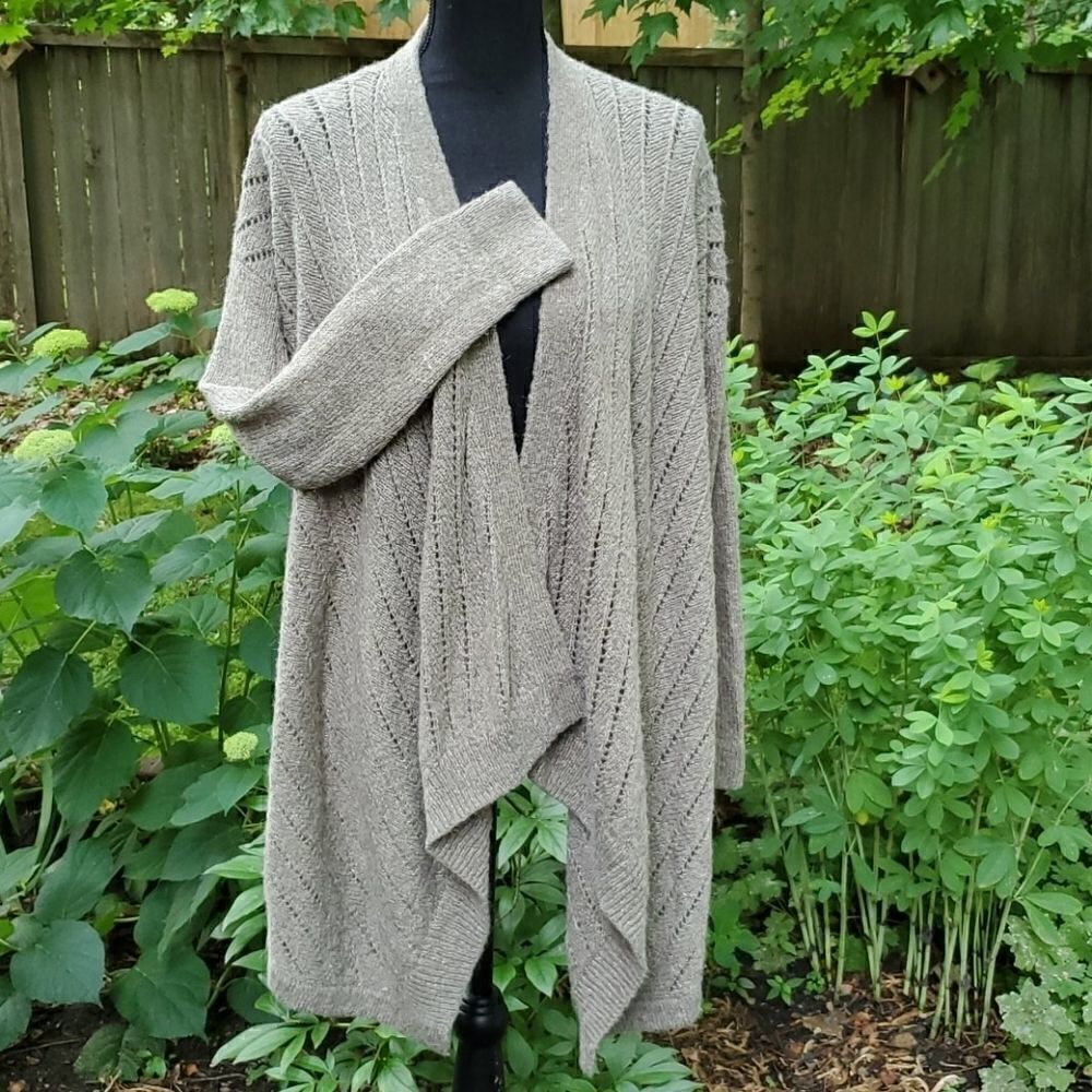 Lou & Grey | Open Cardigan